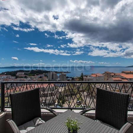 Sea View Apartments Diana Makarska Exterior photo